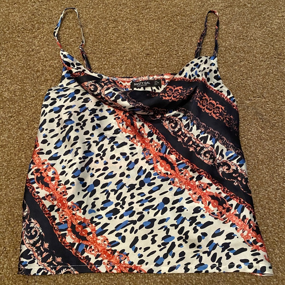 Nasty Gal tank